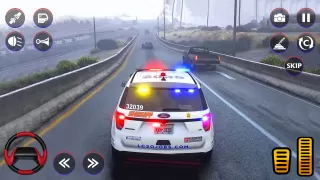 Police Car Chase Cop Car Games