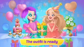 Fashion Doll: games for girls