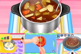 Cooking Mama: Let's cook!