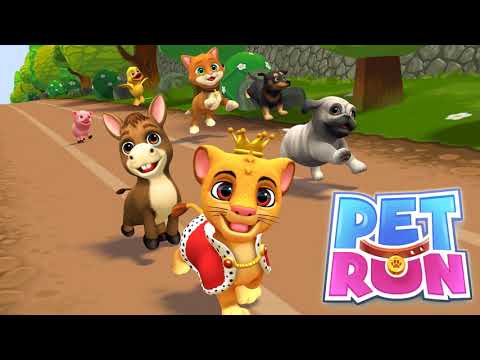 Pet Run Trailer