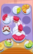 Cake Sort - Color Puzzle Game