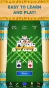 Pyramid Solitaire - Card Games