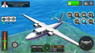 Pilot Simulator: Airplane Game