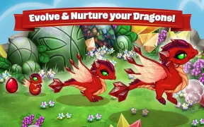 DragonVale: Hatch Dragon Eggs