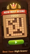 Wood Block Puzzle 3D