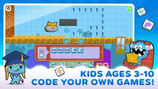 codeSpark - Coding for Kids