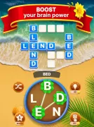 Word Garden : Crosswords