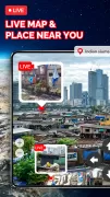 Live Earth Map: Street View 3D