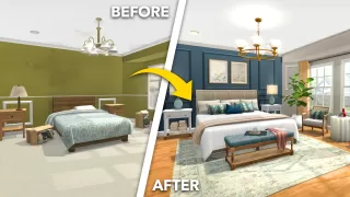 Home Design Makeover