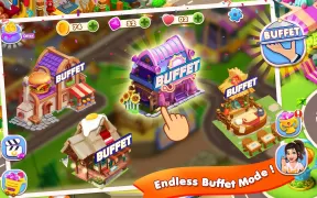 Restaurant Fever Cooking Games