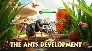 The Ants: Underground Kingdom