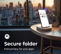 Secure folder