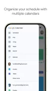 Google Calendar