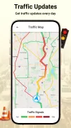 GPS Satellite View Navigation