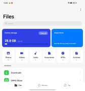 Oppo My Files