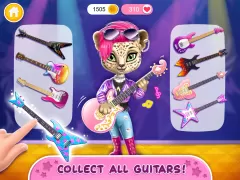 Rock Star Animal Hair Salon