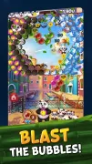 Bubble Shooter: Panda Pop!