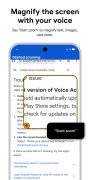 Voice Access