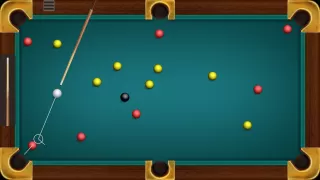 Pool Billiards offline