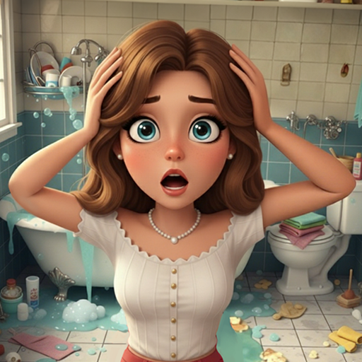 Manor Cafe - Match 3 Puzzle