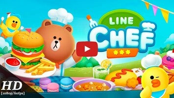 LINE Chef Android Gameplay [1080p/60fps]