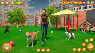 Doggy Day Out: Family Fun