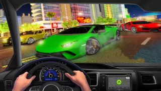 Car Driving - Speed Racing