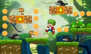 Victo’s World - Jungle Quest