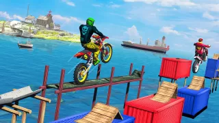 Bike Games: Stunt Racing Games