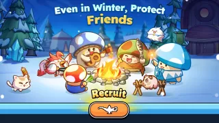 Legend of Mushroom