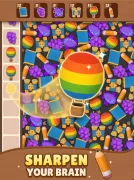 Match Triple 3D: Matching tile