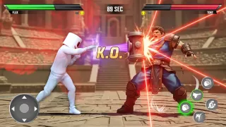 Kung Fu karate: Fighting Games