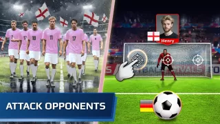 Football Rivals: Online Game