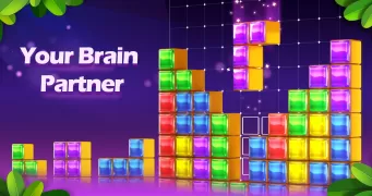Block Puzzle Legend:Jewel Game