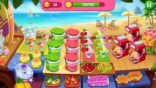 Cooking Diner: Chef Game