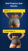 Butt workout - 4 week program