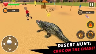 Crocodile Games - Animal Games