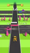 Traffic Run!: Driving Game