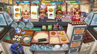 Cooking Fever: Restaurant Game