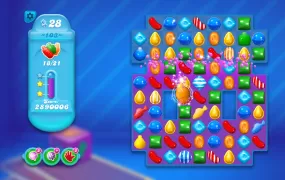 Candy Crush Soda Saga