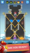 Hero Rescue - Pin Puzzle - Pul