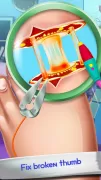 Foot Care Offline Doctor Games