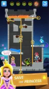 Hero Rescue - Pin Puzzle - Pul