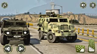 US Army Truck Sim Vehicles