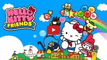 Hello Kitty Friends Gameplay Android