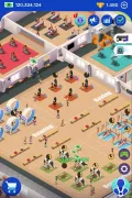 Idle Fitness Gym Tycoon - Game