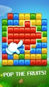Happy Fruits Bomb - Cube Blast