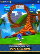 Sonic Dash - Endless Running