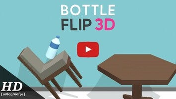 Bottle Flip 3D Android Gameplay