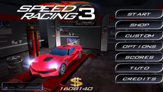 Speed Racing Ultimate 3